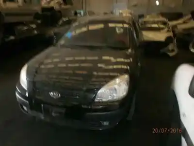 Scrapping Vehicle KIA RIO 1.5 CRDi EX2 of the year 2005 powered D4FA