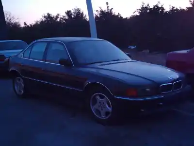 Здавання транспортного засобу BMW SERIE 7 (E38) 725tds року 1997 потужний 25 6T 1