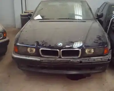 Veículo de Sucata bmw serie 7 (e38) 725tds do ano 1997 alimentado 25 6t 1