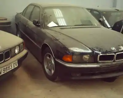 Veículo de Sucata bmw serie 7 (e38) 725tds do ano 1997 alimentado 25 6t 1