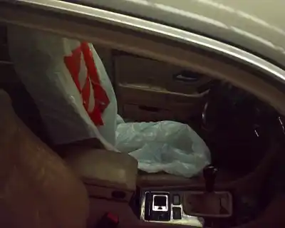 Veículo de Sucata bmw serie 7 (e38) 725tds do ano 1997 alimentado 25 6t 1