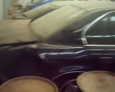 Veículo de Sucata bmw serie 7 (e38) 725tds do ano 1997 alimentado 25 6t 1