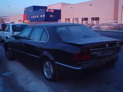 Veículo de Sucata bmw serie 7 (e38) 725tds do ano 1997 alimentado 25 6t 1