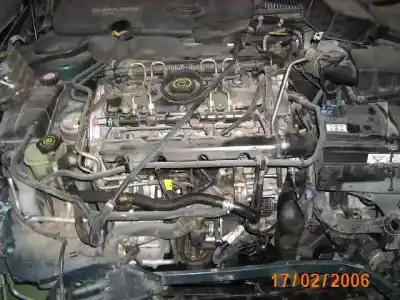 Vehicul casat ford mondeo berlina (ge) ghia al anului 2002 alimentat fm8a