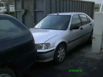 Véhicule à la ferraille HONDA CIVIC BERLINA .5 (MA/MB) 2.0 Turbodiesel CAT de l'année 1998 alimenté 