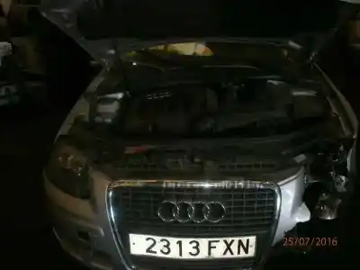 Veículo de Sucata audi a3 sportback (8p) 2.0 tdi ambiente do ano 2007 alimentado bkd