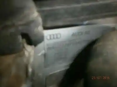 Veículo de Sucata audi a3 sportback (8p) 2.0 tdi ambiente do ano 2007 alimentado bkd