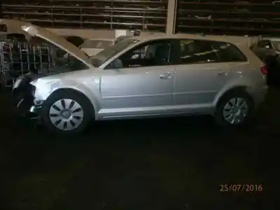 Veículo de Sucata audi a3 sportback (8p) 2.0 tdi ambiente do ano 2007 alimentado bkd