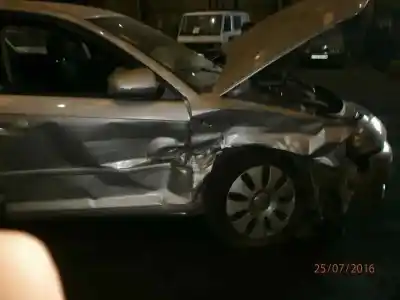 Veículo de Sucata audi a3 sportback (8p) 2.0 tdi ambiente do ano 2007 alimentado bkd