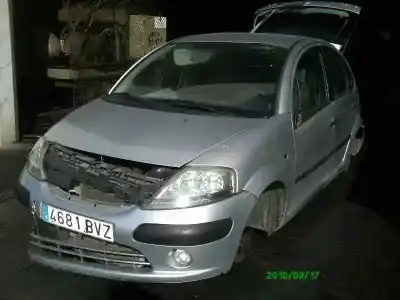 Veicolo di demolizione CITROEN C3 1.4 HDI (68 CV) 1.4 HDi dell'anno 2002 alimentato 8HX