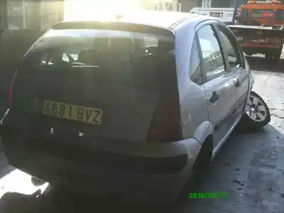 Veicolo di demolizione citroen c3 1.4 hdi (68 cv) 1.4 hdi dell'anno 2002 alimentato 8hx