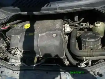 Scrapping Vehicle renault megane i scenic (ja0) 1.9 dti diesel cat of the year 1999 powered f9q734