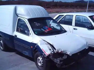 Scrapping Vehicle OPEL COMBO (CORSA B) 1.7 Diesel of the year 1998 powered X17D