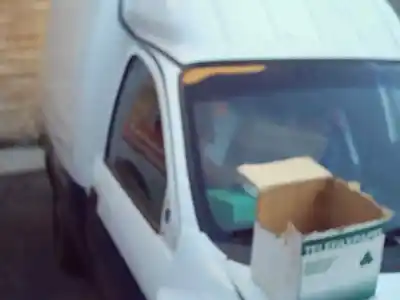 Veicolo di demolizione opel combo (corsa b) 1.7 diesel dell'anno 1998 alimentato x17d