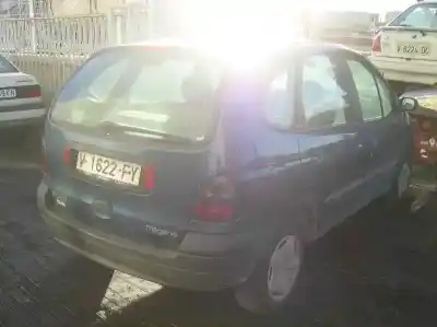 Утилизация автомобиля renault megane i scenic (ja0) 1.9 dti diesel cat года 1998 питание f9q