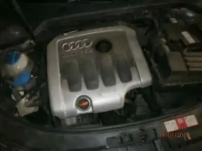 Scrapping Vehicle audi                                               a3 (8p)                                                                                                                                                                                                                                                    2.0 tdi                                                                                                                                                                                                                                                    of the year 2003 powered bkd