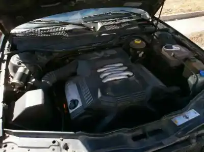 Scrapping Vehicle audi a2 (8z) 1.4 of the year 2000 powered 