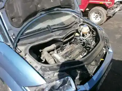 Scrapping Vehicle audi a2 (8z) 1.4 of the year 2000 powered 