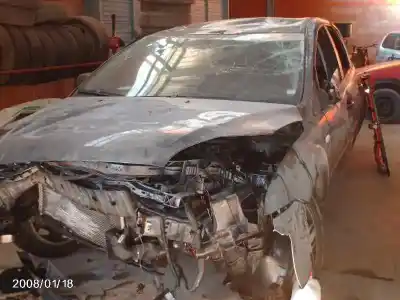 Утилизация автомобиля ford focus berlina (cap) ghia года 2005 питание g8da