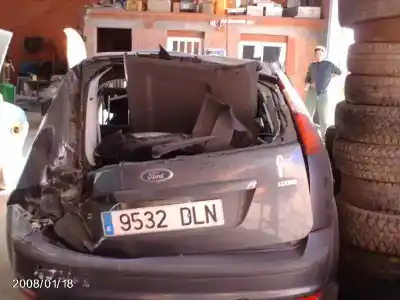 Утилизация автомобиля ford focus berlina (cap) ghia года 2005 питание g8da