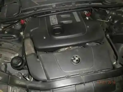 Veículo de Sucata bmw serie 3 berlina (e90) 2.0 16v diesel do ano 2004 alimentado 204d4