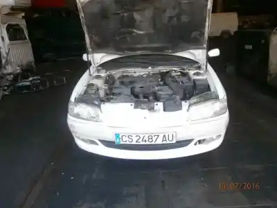 Scrapping Vehicle PEUGEOT 306 BREAK Style of the year 1999 powered WJZ