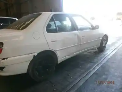 Scrapping Vehicle peugeot 306 break style of the year 1999 powered wjz