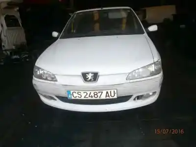 Scrapping Vehicle peugeot 306 break style of the year 1999 powered wjz