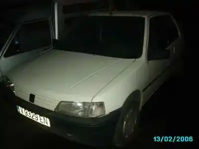 Veículo de Sucata PEUGEOT 106 (S1) 1.4 Diesel CAT do ano 1993 alimentado D/K9B