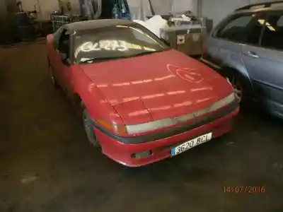 Veicolo di demolizione MITSUBISHI ECLIPSE (D20) GT GSI dell'anno 2000 alimentato 