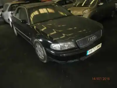 Здавання транспортного засобу AUDI A8 (D2) 3.7 V8 32V року 1996 потужний 
