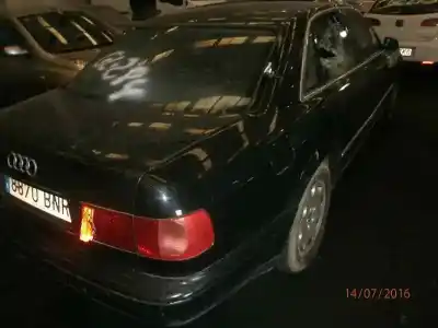 Утилизация автомобиля audi a8 (d2) 3.7 v8 32v года 1996 питание 