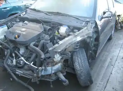 Scrapping Vehicle SEAT IBIZA II (6K1) 1.9 TDI of the year 2000 powered ALH