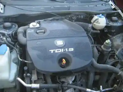 Veículo de Sucata seat ibiza ii (6k1) 1.9 tdi do ano 2000 alimentado alh