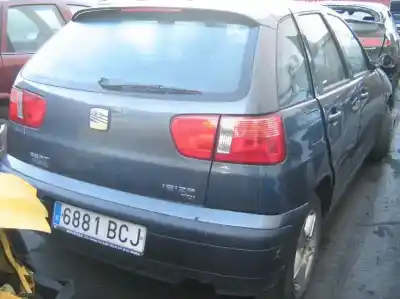 Veículo de Sucata seat ibiza ii (6k1) 1.9 tdi do ano 2000 alimentado alh