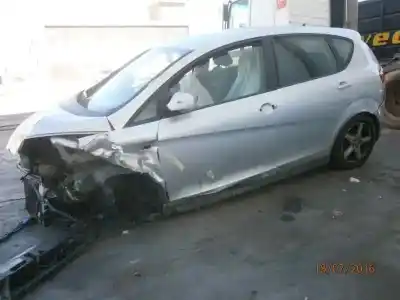 Veículo de Sucata seat altea (5p1) 1.4 tsi do ano 2010 alimentado cax