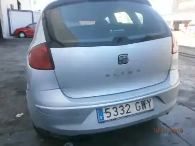 Veículo de Sucata seat altea (5p1) 1.4 tsi do ano 2010 alimentado cax