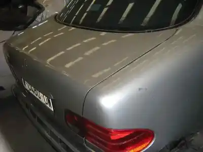 Утилизация автомобиля MERCEDES-BENZ CLASE E (W210) BERLINA 280 (210.063) года 1997 питание M112921