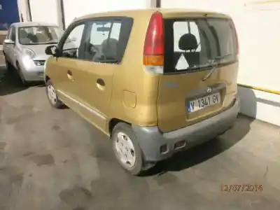 Veículo de Sucata HYUNDAI ATOS (MX) GLS do ano 1999 alimentado G4HC