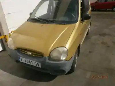 Veículo de Sucata hyundai atos (mx) gls do ano 1999 alimentado g4hc
