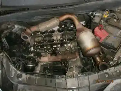 Утилизация автомобиля ford fusion (cbk) 1.6 tdci cat года 2005 питание hhjb