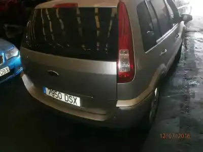 Утилизация автомобиля ford fusion (cbk) 1.6 tdci cat года 2005 питание hhjb