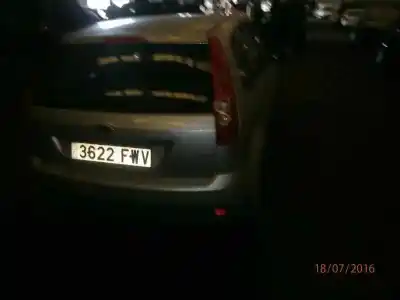Veículo de Sucata ford fiesta (cbk) 1.3 cat do ano 2007 alimentado a9ja