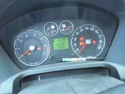 Veículo de Sucata ford fiesta (cbk) 1.3 cat do ano 2007 alimentado a9ja