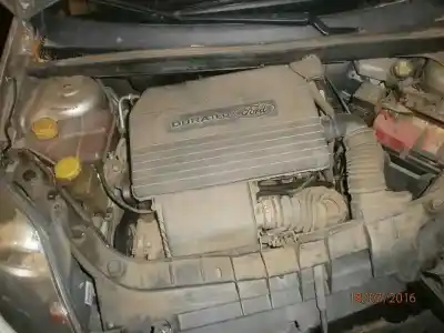 Veículo de Sucata ford fiesta (cbk) 1.3 cat do ano 2007 alimentado a9ja