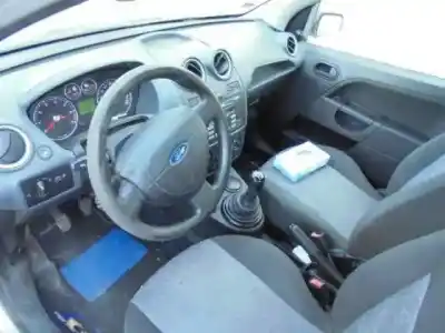 Veículo de Sucata ford fiesta (cbk) 1.3 cat do ano 2007 alimentado a9ja