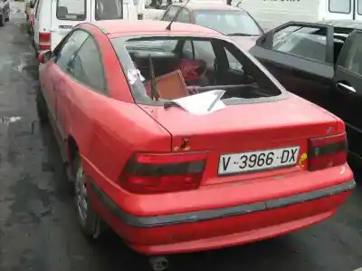 Здавання транспортного засобу opel                                               calibra                                                                                                                                                                                                                                                    2.0                                                                                                                                                                                                                                                        року 1991 потужний c20ne