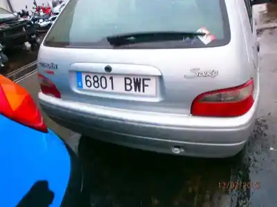 Veículo de Sucata citroen saxo 1.1 sx do ano 2002 alimentado hfx(tu1jp)