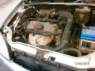 Veículo de Sucata citroen saxo 1.1 sx do ano 2002 alimentado hfx(tu1jp)