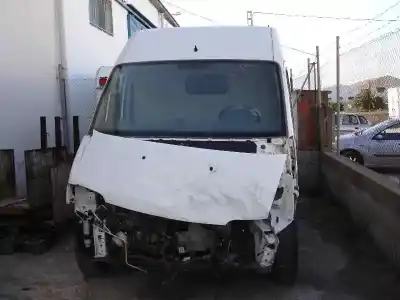 Здавання транспортного засобу FIAT DUCATO CAJA CERR. TECHO SOBREELEV. (DESDE 03.02) Maxi 2.8 JTD 4X4  Batalla 3700 128 CV / 94 KW року 2004 потужний 8140A